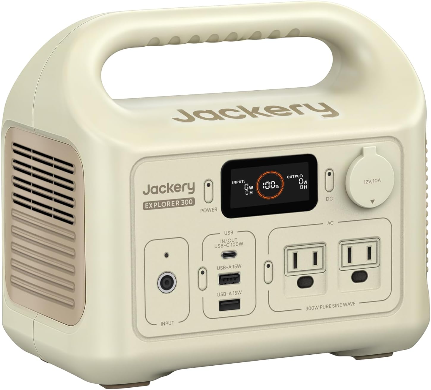 잭커리 휴대용 파워스테이션 E300뉴 샌드 골드, 28 - Power Outdoor Jackery 리뷰 및 가격