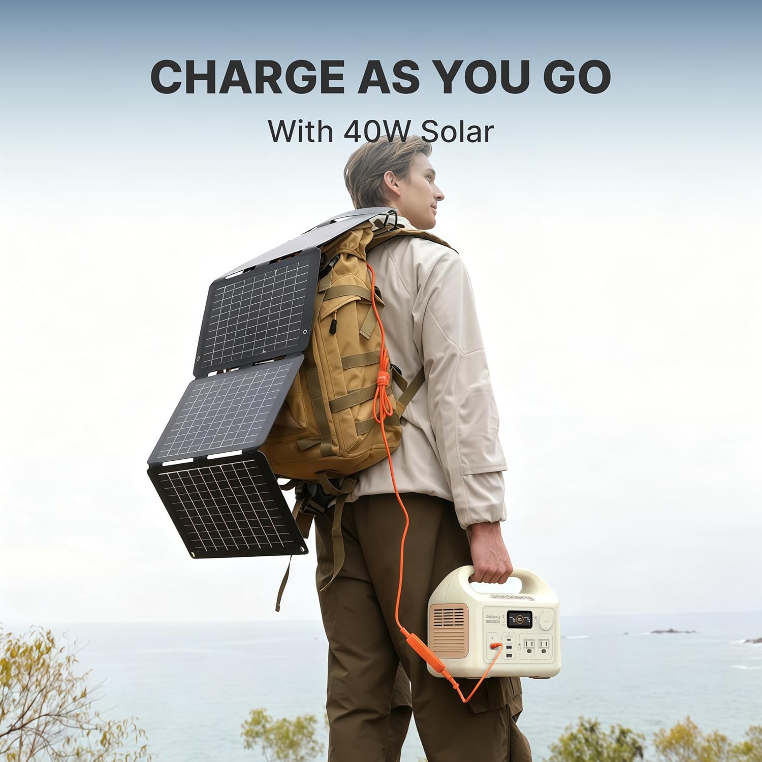 잭커리 휴대용 파워스테이션 E300뉴 샌드 골드, 28 - Power Outdoor Jackery 리뷰 및 가격