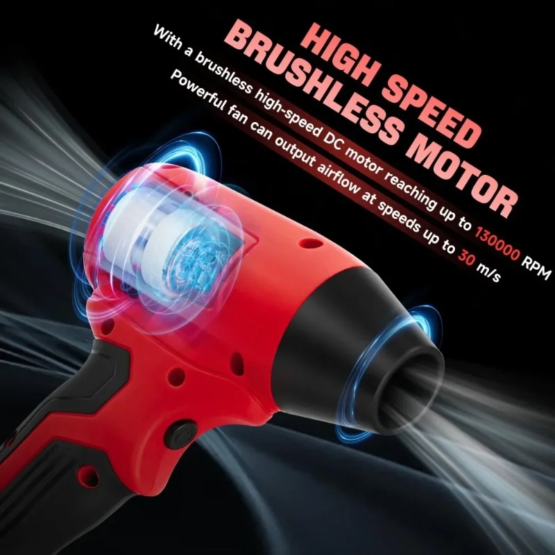 밀워키 18V 배터리용 전기 무선 터보 블로워, 강력  - Leaf Blower Cordless 리뷰 및 가격