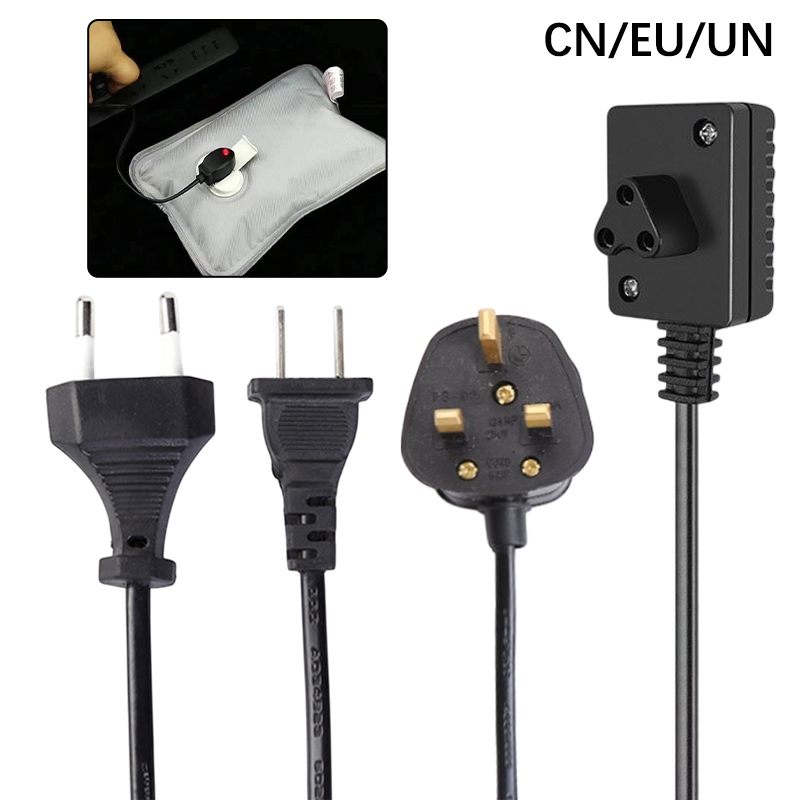 C형 온수병 충전 케이블 전원 플러그 전기 가방 손난로 - Outdoor Power Plug In 리뷰 및 가격