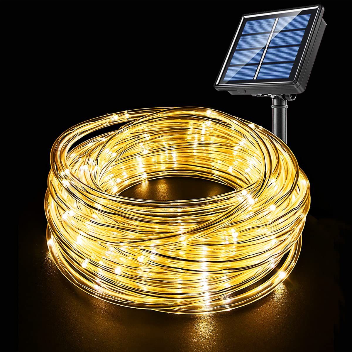 야외용 태양광 120 LED 레인보우 튜브 조명 스트립 - Outdoor Use Power Strip 리뷰 및 가격
